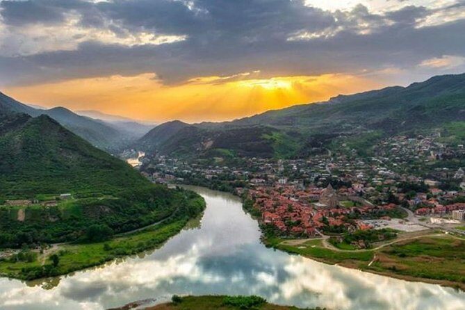 Mtskheta, Gori & Uplistsikhe Private Day Tour from Tbilisi - Jvari Church: A 6th-Century UNESCO Stop With Quick, Meaningful Time