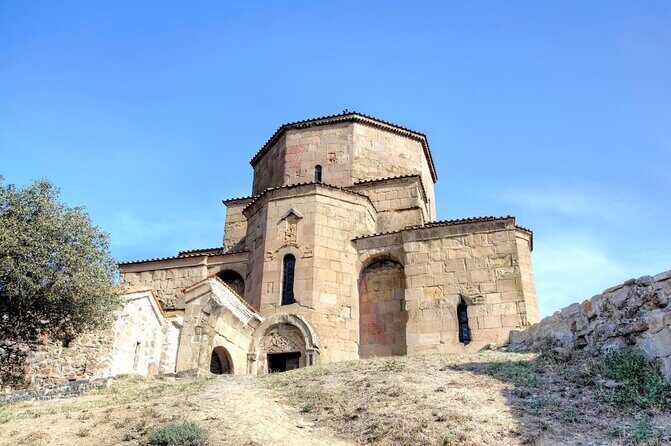 Mtskheta, Jvari, gori, uflistsikhe, history and panorama (group tours) - Key points to know before you go