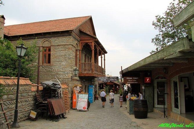 Mtskheta, Jvari, gori, uflistsikhe, history and panorama (group tours) - Gori’s Stalin Museum: optional, sometimes emotionally heavy
