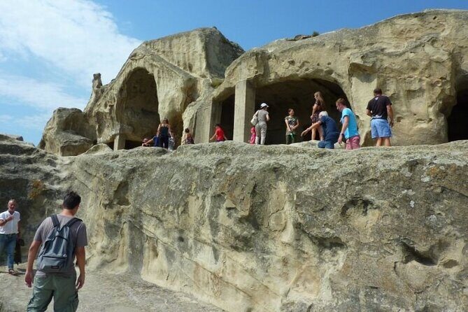 Mtskheta - Jvari + Gori - Uplistsikhe Private Day Tour - Gori and Joseph Stalin: House, Armored Train, and Museum Pieces