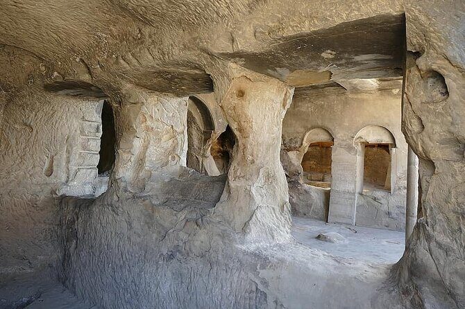 Mtskheta - Jvari + Gori - Uplistsikhe Private Day Tour - Tickets, Price, and What $57.80 Buys You