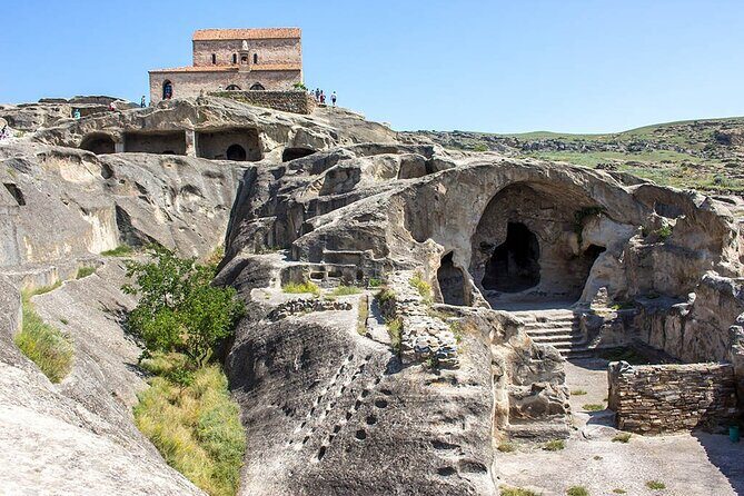 Mtskheta - Jvari + Gori - Uplistsikhe Private Day Tour - Guides Like George and Gogi Make the Difference