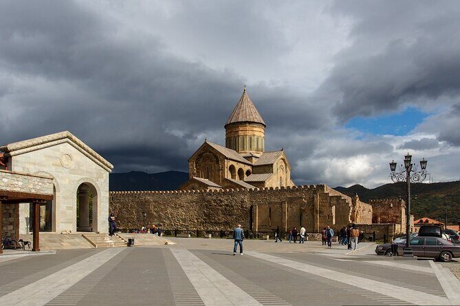 Mtskheta - Jvari + Gori - Uplistsikhe Tour - Stop 3: Gori’s Stalin House-Museum for a focused look at Soviet Georgia