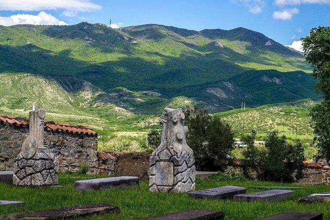Mtskheta - Jvari Private Tour + Chronicles of Georgia - Price and value for $30.04 per person in a private format