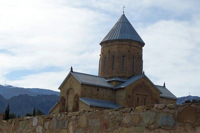 Mtskheta - Jvari - Samtavro, the cradle of Georgian Christianity. (group tours) - Timing, transport, and the small-group feel that keeps it manageable