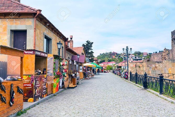 Mtskheta - Jvari - Samtavro, the cradle of Georgian Christianity. (group tours) - Who should book this Mtskheta route, and who might prefer something else