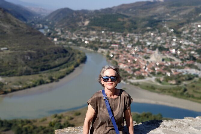 Mtskheta-Jvari-Uplistsike-Chronicle of Georgia, PRIVATE Trip - Gori coffee break: quick reset before the sacred sites