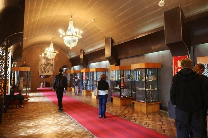 Mtskheta-Jvari-Uplistsike-Chronicle of Georgia, PRIVATE Trip - Svetitskhoveli Cathedral: Georgia’s main church and the shroud tradition