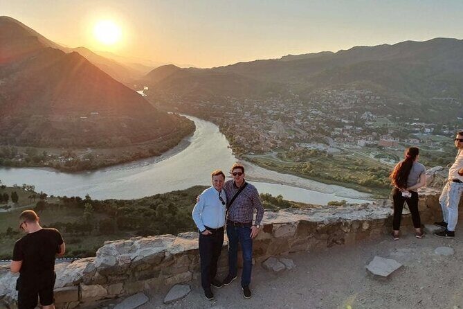 Mtskheta-Jvari-Uplistsike-Chronicle of Georgia, PRIVATE Trip - Price and value: what $68 per person really covers
