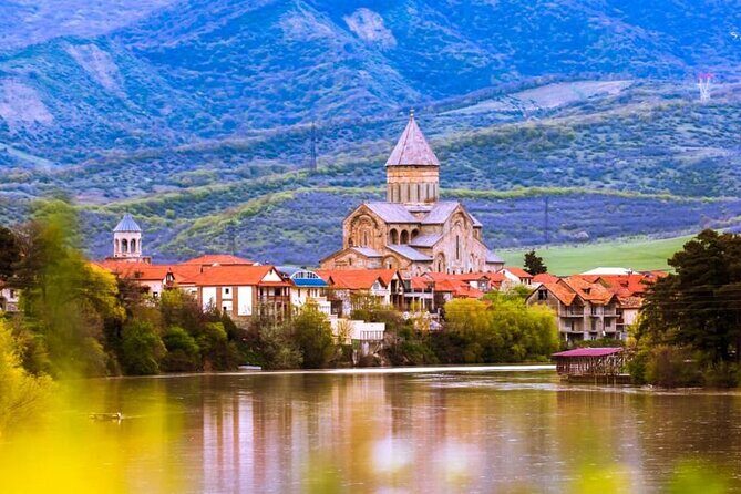 Mtskheta-Jvari-Uplistsike-Chronicle of Georgia, PRIVATE Trip - Mtskheta: the old capital moments that tie everything together