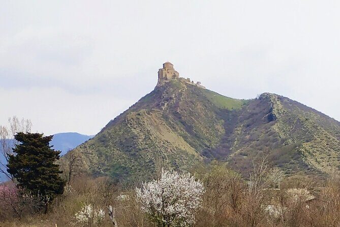 Mtskheta Tour with All UNESCO Sites & Ancient Ruins - Jvari Church on its mountaintop: early Georgian architecture and big views