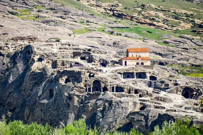 Mtskheta,Jvari,Gori,Uplistikhe(private tour) - Gori: A Real City Break (And the Lunch Detail to Confirm)