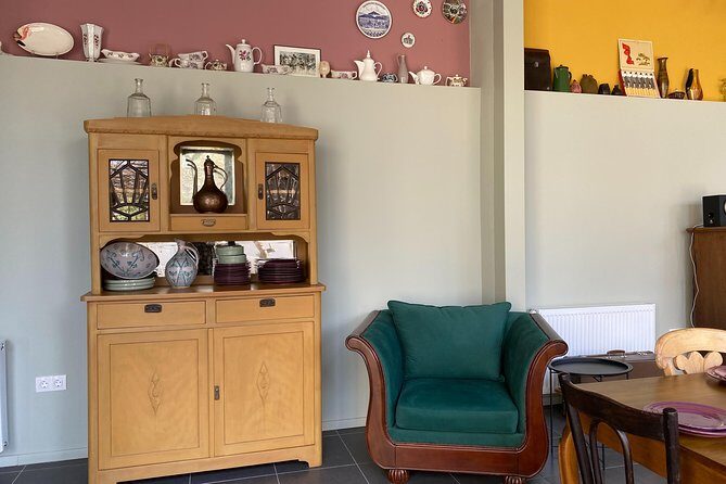Nana's Kitchen - traditional Georgian cooking class at real Georgian family home - Your Evening Plan: about 3 hours starting around 7:00 PM