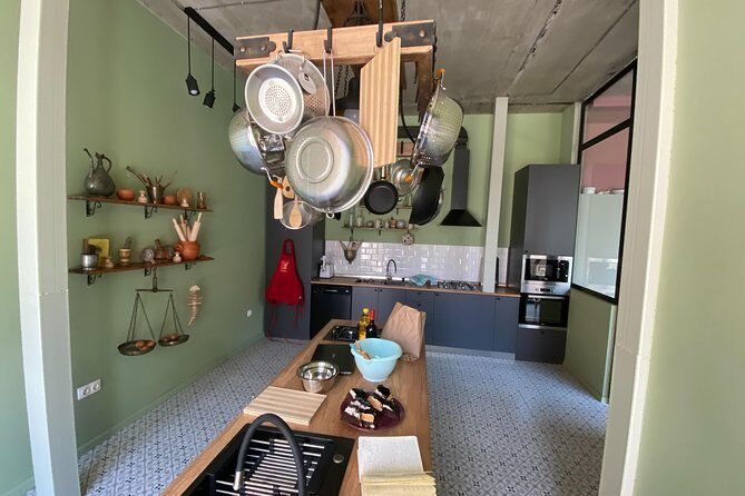 Nana's Kitchen - traditional Georgian cooking class at real Georgian family home - Price and value: is $110 per person fair?