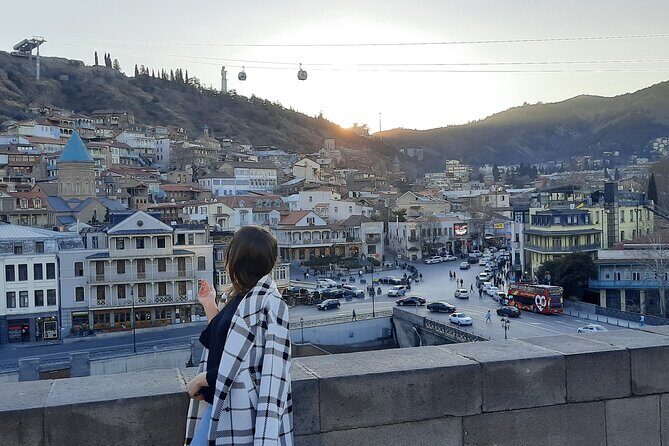 Old tbilisi walking tour & wine tasting - Entering Old Tbilisi the Right Way: Churches, Streets, and Wine