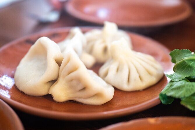 Old Town and Beyond: A Tbilisi Silk Road Feast with Culinary Backstreets - Tbilisi Silk Road flavors start at Waterfall Square