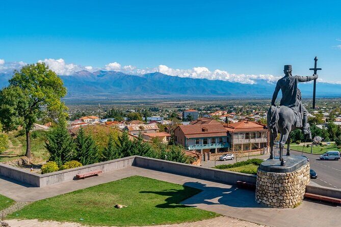 One Day Kakheti Tour with Wine Tasting and Free Churchkhela - Key Highlights Worth Your Time