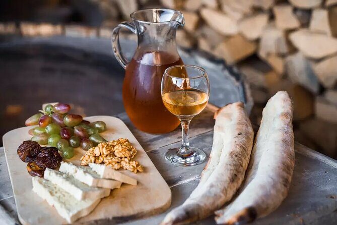 One Day Kakheti Tour with Wine Tasting and Free Churchkhela - Bodbe Monastery of St. Nino: A Quiet Hilltop Pause