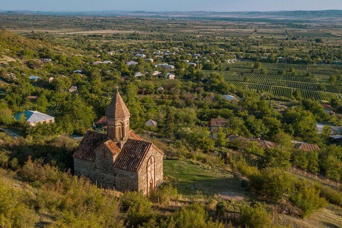 One Day Kakheti Tour with Wine Tasting and Free Churchkhela - Churchkhela and Wine Tasting: Why This Pairing Works