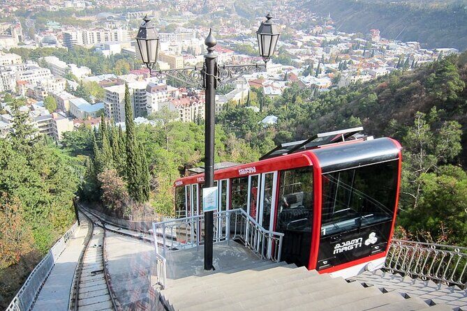 Panoramic city tour Tbilisi - Step-by-step: the sightseeing route you’ll actually experience