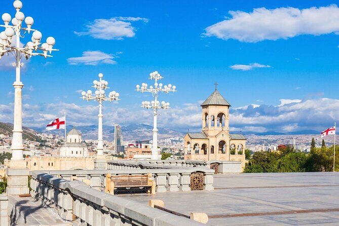 Panoramic city tour Tbilisi - Tips to get the best photos and the best mood