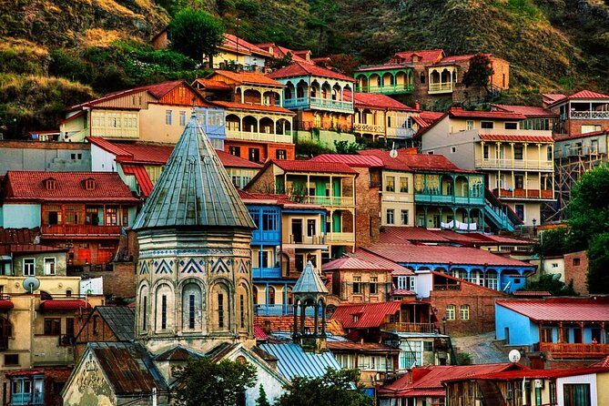 Private 3-Day Tours & Transfers from Tbilisi to Top Georgia Spots - Funicular Ride Up Mtatsminda: Views, Shops, and a Break from the Heat