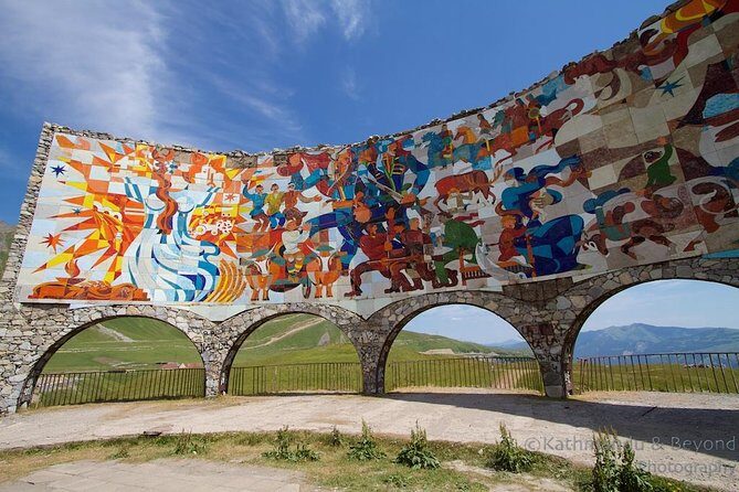 Private 4-Day Tours & Transfers from Tbilisi to Top Georgia Spots - Mtatsminda views and Tbilisi nightlife streets