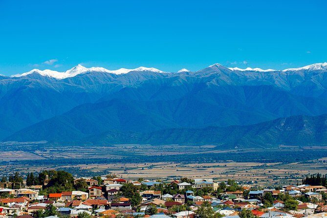 Private 4 days Food & Wine and Sightseeing tour to Kakheti, Kazbegi, Mtskheta. - Key Highlights That Make This Tour Worth Your Time