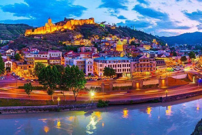 Private 5-Day Tours & Transfers from Tbilisi to Top Georgia Spots - Jvari and Mtskheta: two stops that make Georgia feel older