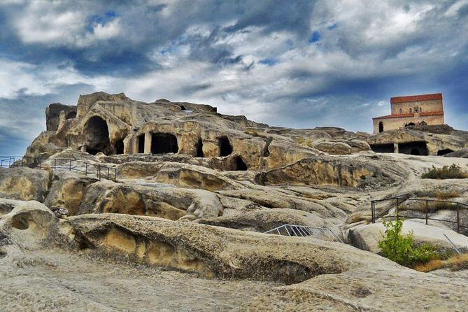 Private 5-Day Tours & Transfers from Tbilisi to Top Georgia Spots - Uplistsikhe caves and the Josef Stalin home museum day