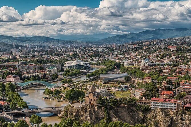 Private 7-Day Tours & Transfers from Tbilisi to Top Georgia Spots - From Tbilisi airport pick-up to real route planning