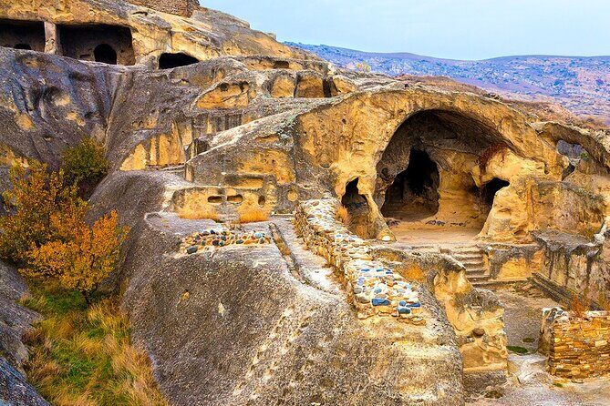Private 7-Day Tours & Transfers from Tbilisi to Top Georgia Spots - Day 4 Mtskheta and Uplistsikhe: history without the museum fatigue