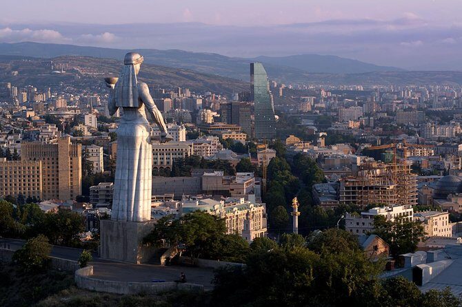 Private Day Tour - Old Town Tbilisi - Why this private Old Town Tbilisi route makes sense