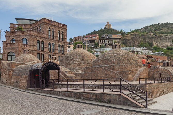Private Day Tour - Old Town Tbilisi - Rike–Narikala cable car and Mother of Georgia: getting the views without the headache