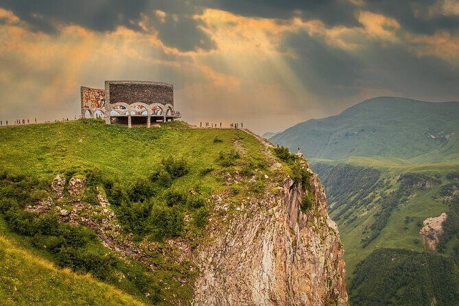 Private Day Tour to Kazbegi and Gudauri - Zhinvali Water Reservoir: The Quick Photo Stop With a Purpose