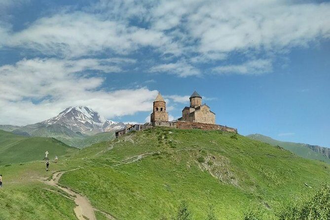 Private Day Trip to Gudauri and Kazbegi from Tbilisi via Jvari and Mtskheta - A Private Mix of Mtskheta, Gudauri, and Kazbegi in One Long Day