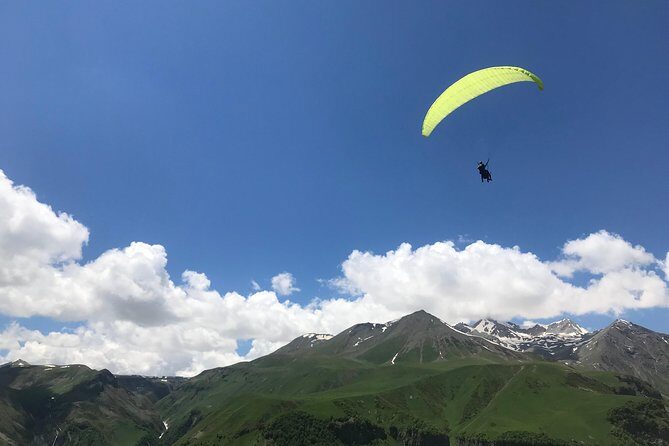 Private Day Trip to Gudauri and Kazbegi from Tbilisi via Jvari and Mtskheta - Through the Georgian Military Road: Ananuri, Jinvali Dam, and the Pass Feeling