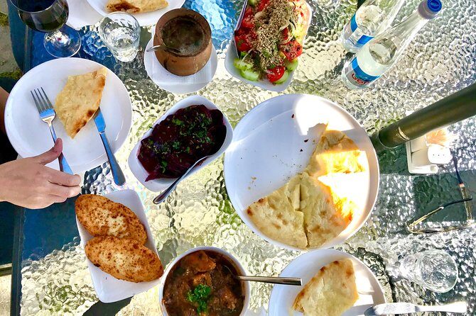 Private Day Trip to Gudauri and Kazbegi from Tbilisi via Jvari and Mtskheta - Kazbegi/Stepantsminda and Lunch With Glacier Views