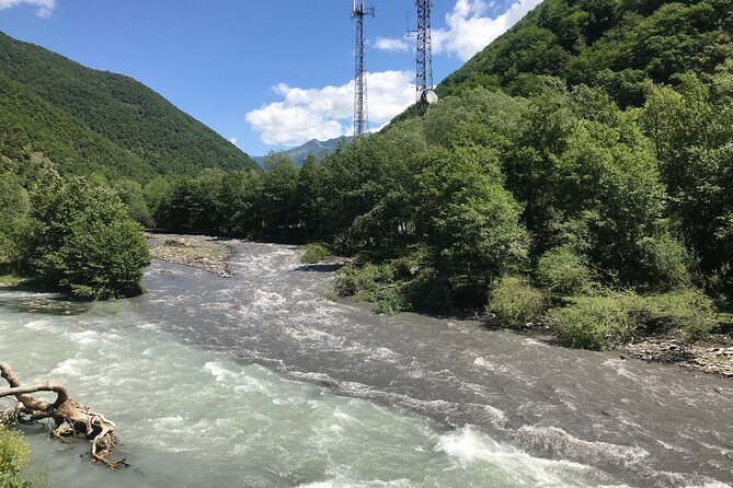 Private Day Trip to Gudauri and Kazbegi from Tbilisi via Jvari and Mtskheta - Trinity Monastery at 2,200 m: Winter Reality Check and Time on Your Feet