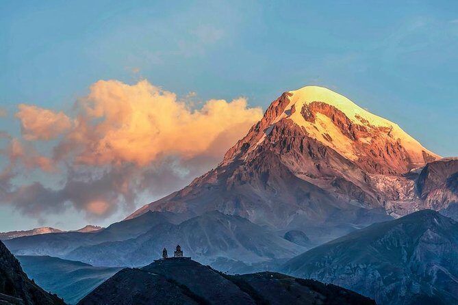 PRIVATE Day-Trip to Kazbegi (The most popular tour in Georgia) - Key Highlights You’ll Care About