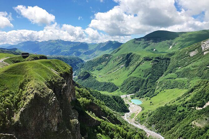 PRIVATE Day-Trip to Kazbegi (The most popular tour in Georgia) - Gudauri Ski Resort and the Georgia–Russia Friendship Statue