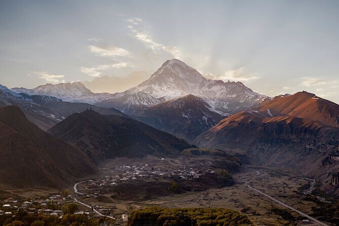 Private day trip to the Caucasus mountains and the Russian border - Key highlights you’ll feel right away