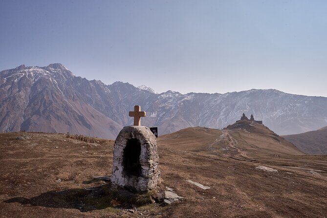 Private day trip to the Caucasus mountains and the Russian border - Price and what $95 covers in real value