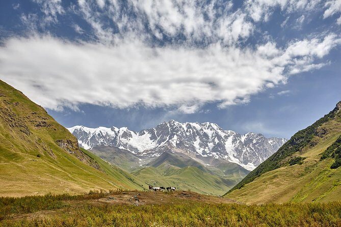 Private five days tour to Svaneti-Mestia, Ushguli, Becho,Chalaadi - What a private guide changes in real life