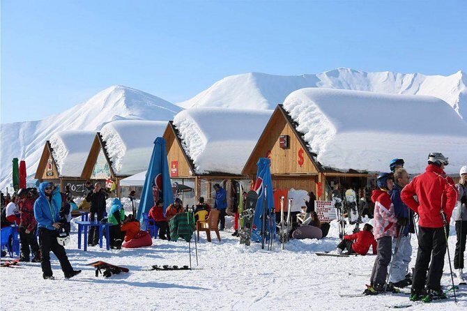 Private Full Day Skiing Trip To Gudauri from T'bilisi - Price and What $119 Really Buys You