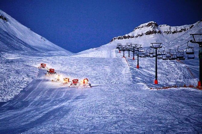 Private Full Day Skiing Trip To Gudauri from T'bilisi - Gudauri Ski Resort: Lifts, 64+ km of Runs, and Winter Activities