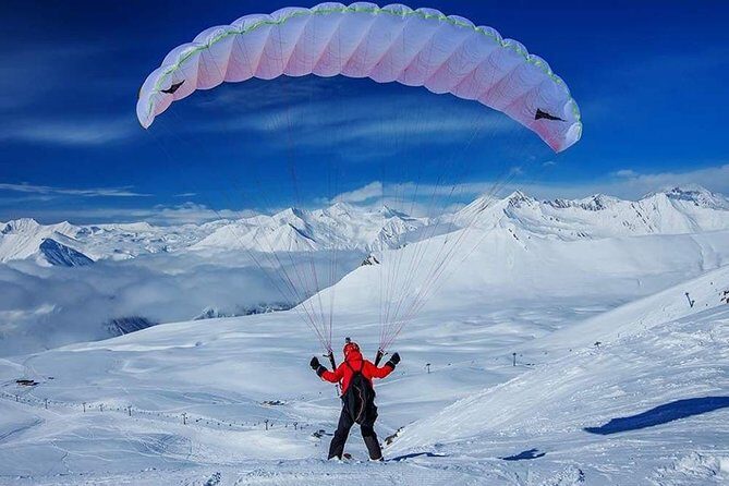 Private Full Day Skiing Trip To Gudauri from T'bilisi - The 9-Hour Flow: Gudauri First, Then Military Highway Sights