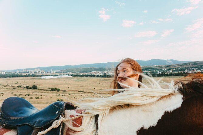 Private Horse Riding Adventure in Tbilisi - Your 1-hour ride: route, gallop moments, and animal encounters