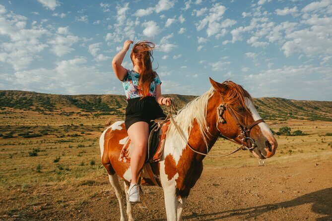 Private Horse Riding Adventure in Tbilisi - Beginner comfort: learning to ride without feeling rushed