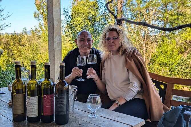 Private Kakheti Tour organic Wine Tasting with Lunch - Quick palate stops: sweets, then bread and cheese
